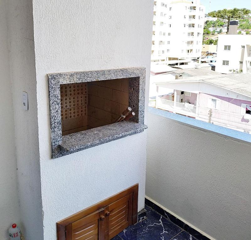 Edificio Louise - Apto 301 Chapecó Eksteriør billede