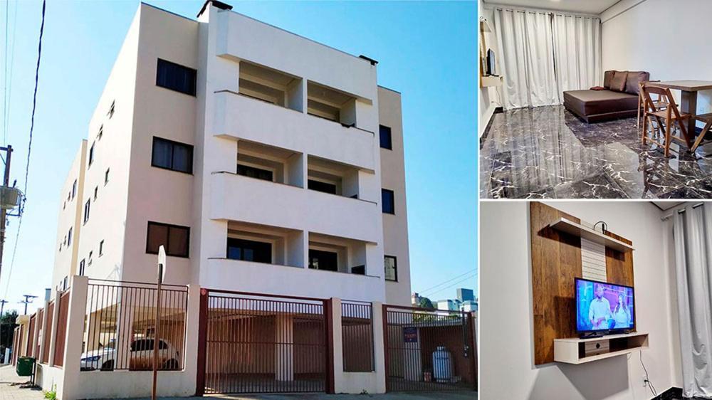 Edificio Louise - Apto 301 Chapecó Eksteriør billede